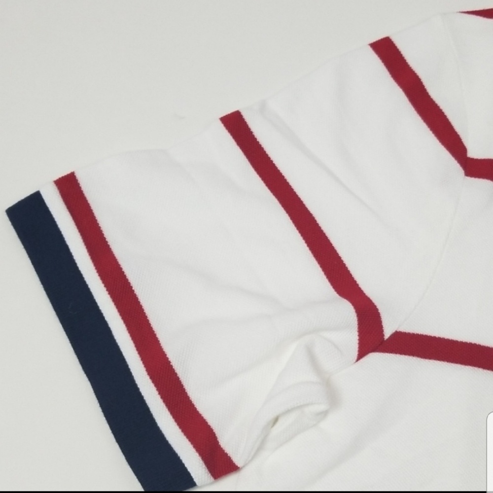 Polo Ralph Lauren Cross Flags Polo - Picture 4 of 4